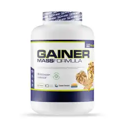 Decathlon Gainer MASS Formula - 3 kg vanille-ijs MM Supplements aanbieding