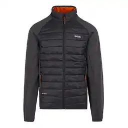Decathlon Heren Clumber IV Full Zip Hybride Jas (As/Vos) aanbieding