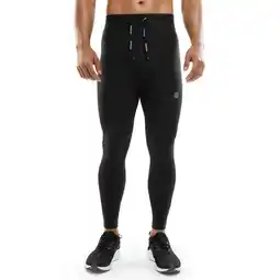 Decathlon Heren Fitness hardlooplegging Savage Zwart aanbieding