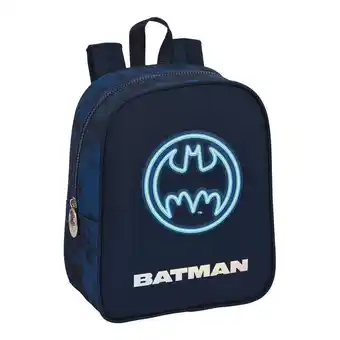 Decathlon Kinderrugzak Batman Legendary Marineblauw aanbieding