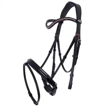 Decathlon Tweedehands - Hoofdstellen QHP Amor aanbieding