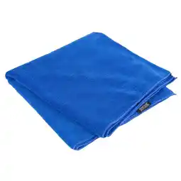 Decathlon Groot Buiten Lichtgewicht Grote Compacte Reishanddoek (Oxford Blauw) aanbieding