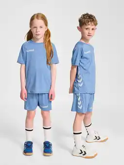 Decathlon Trekkoordsluiting Set Hmlpromo Uniseks Kinderen HUMMEL aanbieding