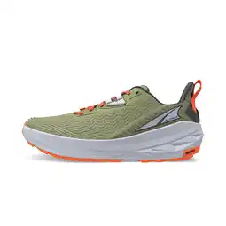 Decathlon Sportschoenen Trail running HEREN Experience Wild Man OLIJFGROEN aanbieding