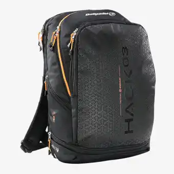 Decathlon Backpack Bullpadel Hack Bpm 24001 Black aanbieding