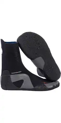 Decathlon Neopreen laarzen Rip curl Patrol 3Mm Round Toe voor mannen aanbieding