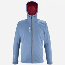 Decathlon Jas Wandelen voor heren SENECA GORE-TEX 2L aanbieding