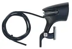 Decathlon E-bike koplamp 80 lux aanbieding