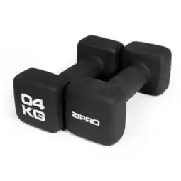 Decathlon Zipro neopreen fitness halters aanbieding