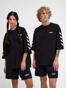 Decathlon Instap T-Shirt Hmloversized Unisex Volwassene HUMMEL aanbieding