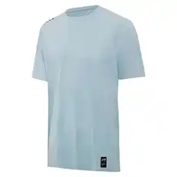Decathlon Tshirt - Wielrennen - Heren - P-Rusty - lichtblauw aanbieding