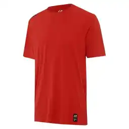 Decathlon Tshirt - Wielrennen - Heren - P-Rusty - rood aanbieding