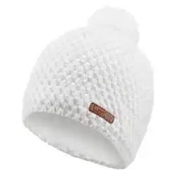 Decathlon Skimuts voor volwassenen Timeless wit aanbieding