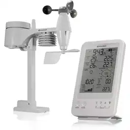 Decathlon BRESSER Weather Center 5-in-1 wit aanbieding