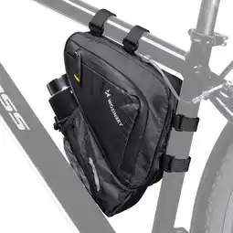 Decathlon Frametas voor fiets Wozinsky aanbieding