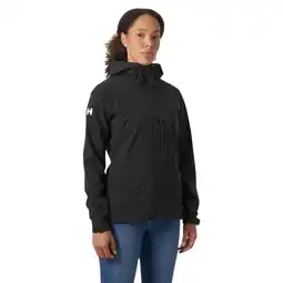 Decathlon Damesjack met kap Helly Hansen paramount softshel aanbieding