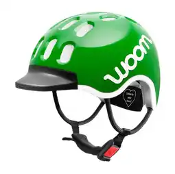 Decathlon Stadshelm voor kinderen woom aanbieding