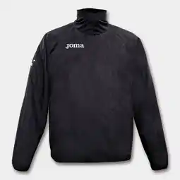 Decathlon Joma Cortavientos Wind Polyester Zwart Trainingsjack Volwassenen aanbieding