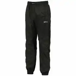 Decathlon REGATTA Regatta Broeken Active Packaway II Overtrousers HEREN Black (800) aanbieding
