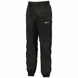 Decathlon REGATTA Regatta Broeken Active Packaway II Overtrousers HEREN Black (800) aanbieding