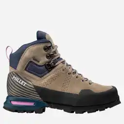 Decathlon Schoenen Wandelen voor dames G TREK 4 GORE-TEX aanbieding