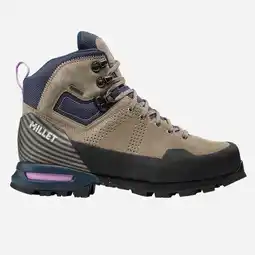 Decathlon Schoenen Wandelen voor dames G TREK 4 GORE-TEX aanbieding
