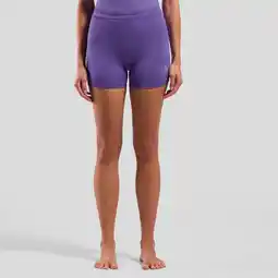 Decathlon Performance Light boxershort voor dames ODLO aanbieding
