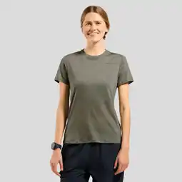 Decathlon Odlo x POW Collective Voices merinomix T-shirt ODLO aanbieding