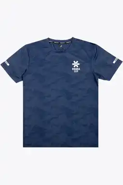 Decathlon Osaka trainingsshirt voor heren mesh | Marine aanbieding