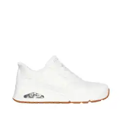 Decathlon Sneakers Skechers Model Uno Kleur Wit aanbieding