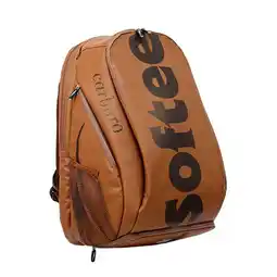 Decathlon BROWN SOFTEE CARBURO BACKPACK aanbieding