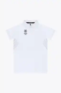 Decathlon Osaka kinderpoloshirt | Wit aanbieding