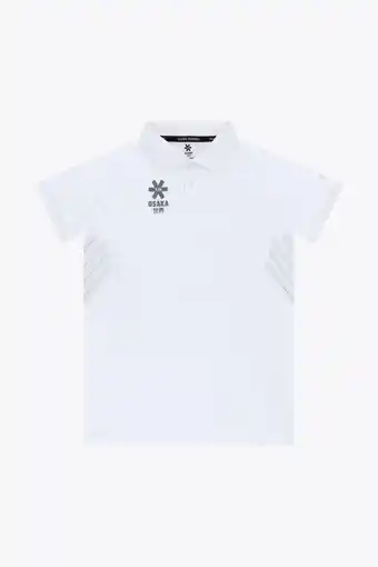 Decathlon Osaka kinderpoloshirt | Wit aanbieding