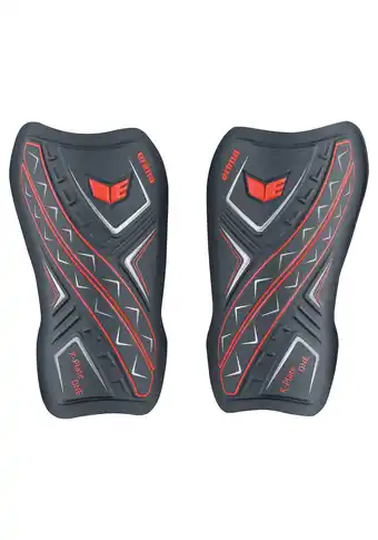 Decathlon Scheenbeschermers Erima X-Plate One aanbieding