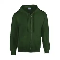 Decathlon Sweatshirt capuchon Gildan Zware Blend aanbieding