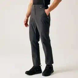 Decathlon Broek Hiking Heren Lichtgewicht Ademend Sneldrogend aanbieding