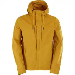 Decathlon Jasje Fundango Managa Jacket 1tjae02-ae-638, Geel, Mannen aanbieding