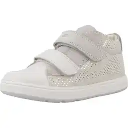 Decathlon Sneakers Geox Model B Biglia Girl Kleur Wit aanbieding