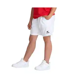 Decathlon Tennisbroeken voor kinderen Erima aanbieding