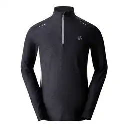 Decathlon Heren Power Up III Jersey (Zwarte mergel) aanbieding