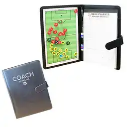 Decathlon SOFTEE COACH BOARD VOETBAL MATCH aanbieding