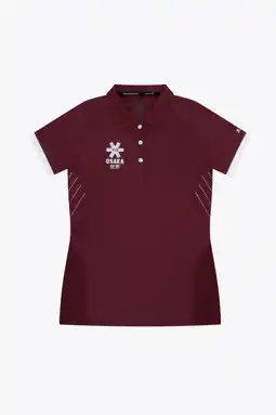 Decathlon Osaka damespoloshirt | Bordeaux aanbieding