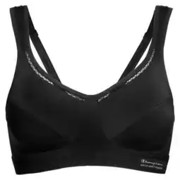 Decathlon Shock Absorber Active Classic Support BH Zwart aanbieding