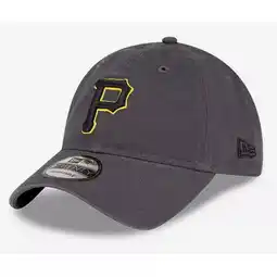 Decathlon Cap New Era Model Core Classic Dark Grey 9twenty De Los Pittsburgh Pirates De La aanbieding
