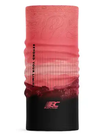 Decathlon Multifunctionele nekwarmer Running-Trail SOFTTECH NECK WARMER aanbieding