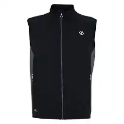 Decathlon Heren Lattitudinal II Gilet (Zwart/Ebbenhout) aanbieding