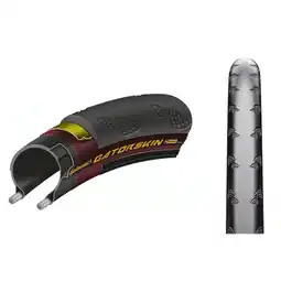 Decathlon Continental Gatorskin 23-571 Fietsbuitenband voor Wegfietsen aanbieding