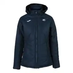 Decathlon Italiaanse Tennis Federatie Dames Donsjack Joma aanbieding