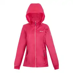 Decathlon Dames Corinne IV Waterdichte Softshell Jas (Pop) aanbieding