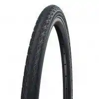 Decathlon Buitenband Delta Cruiser Plus 26 X 1.75 Zwart met Reflectie aanbieding